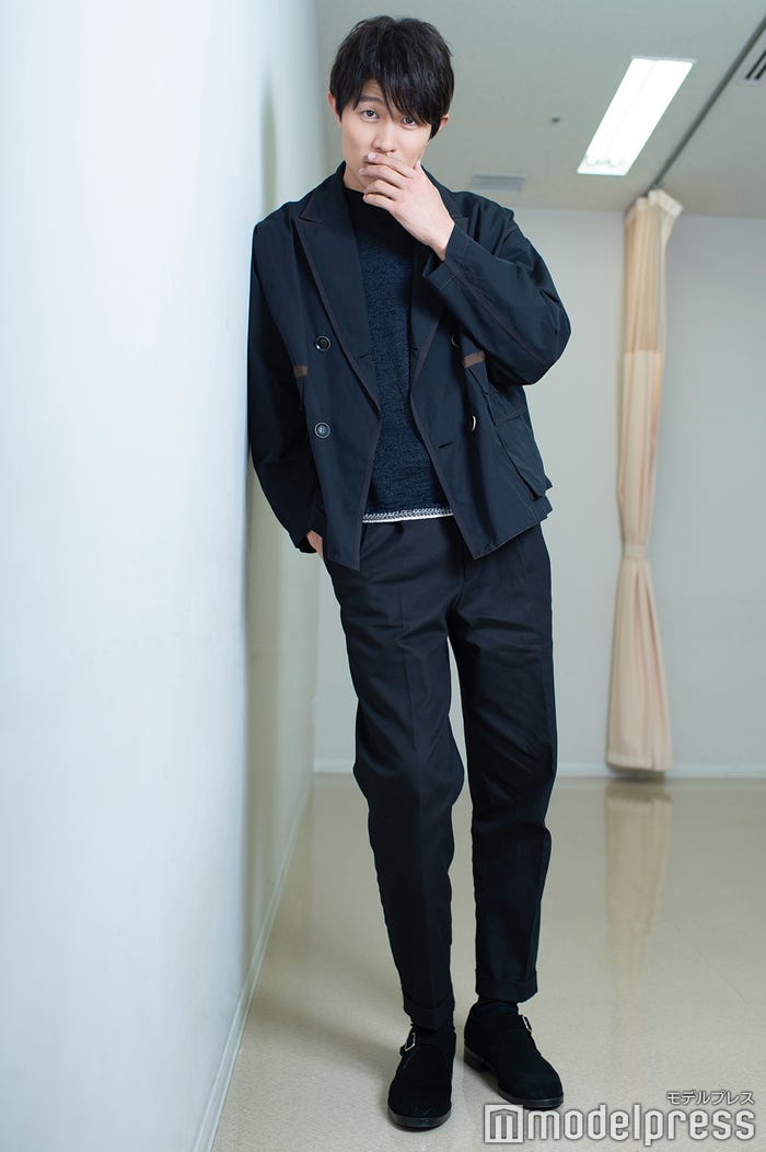 鈴木亮平 (C)モデルプレス