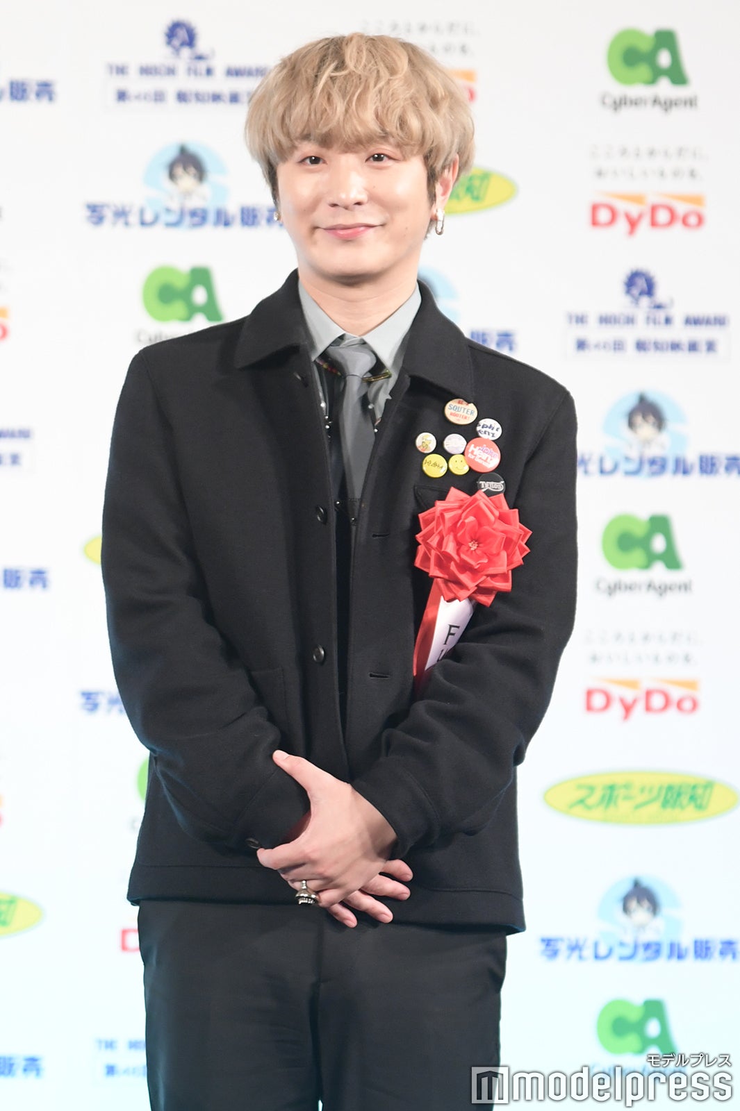 Fukase （C）モデルプレス