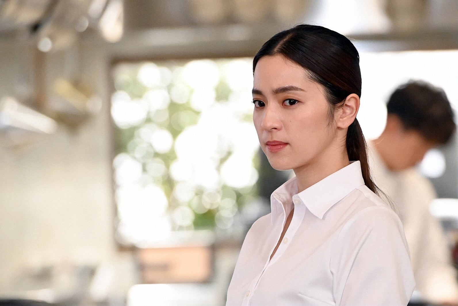 中村アン／「グランメゾン東京」第8話より（C）TBS