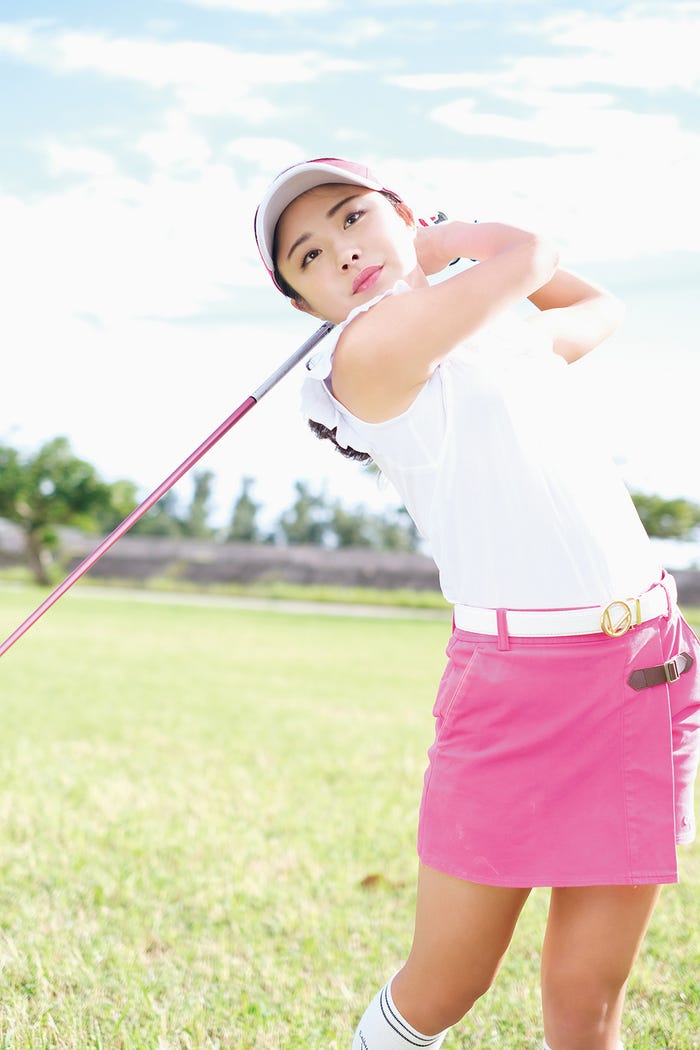 野田すみれ (C)光文社/週刊FLASH 写真:横内禎久