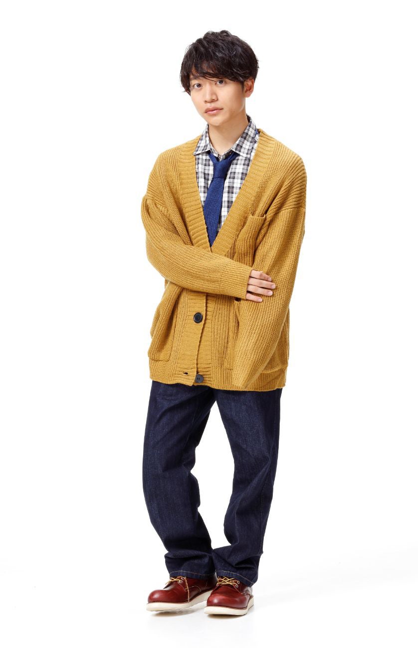 今江大地 （提供写真）