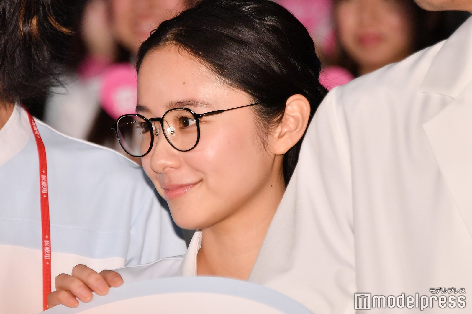 堀田真由 （C）モデルプレス