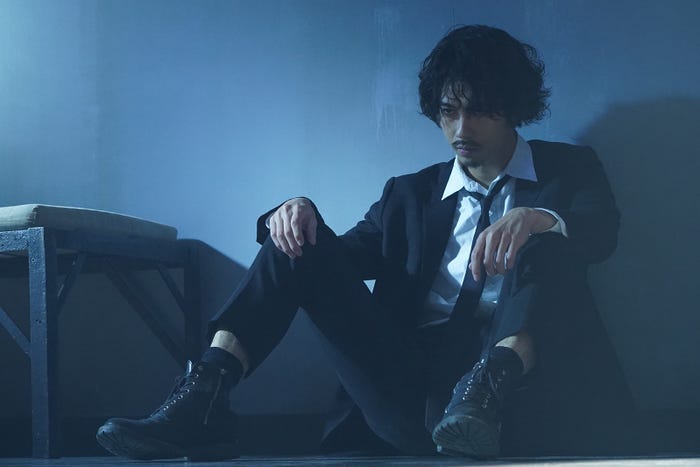 賀来賢人/「ニッポンノワール―刑事Yの反乱―」第8話より(C)日本テレビ