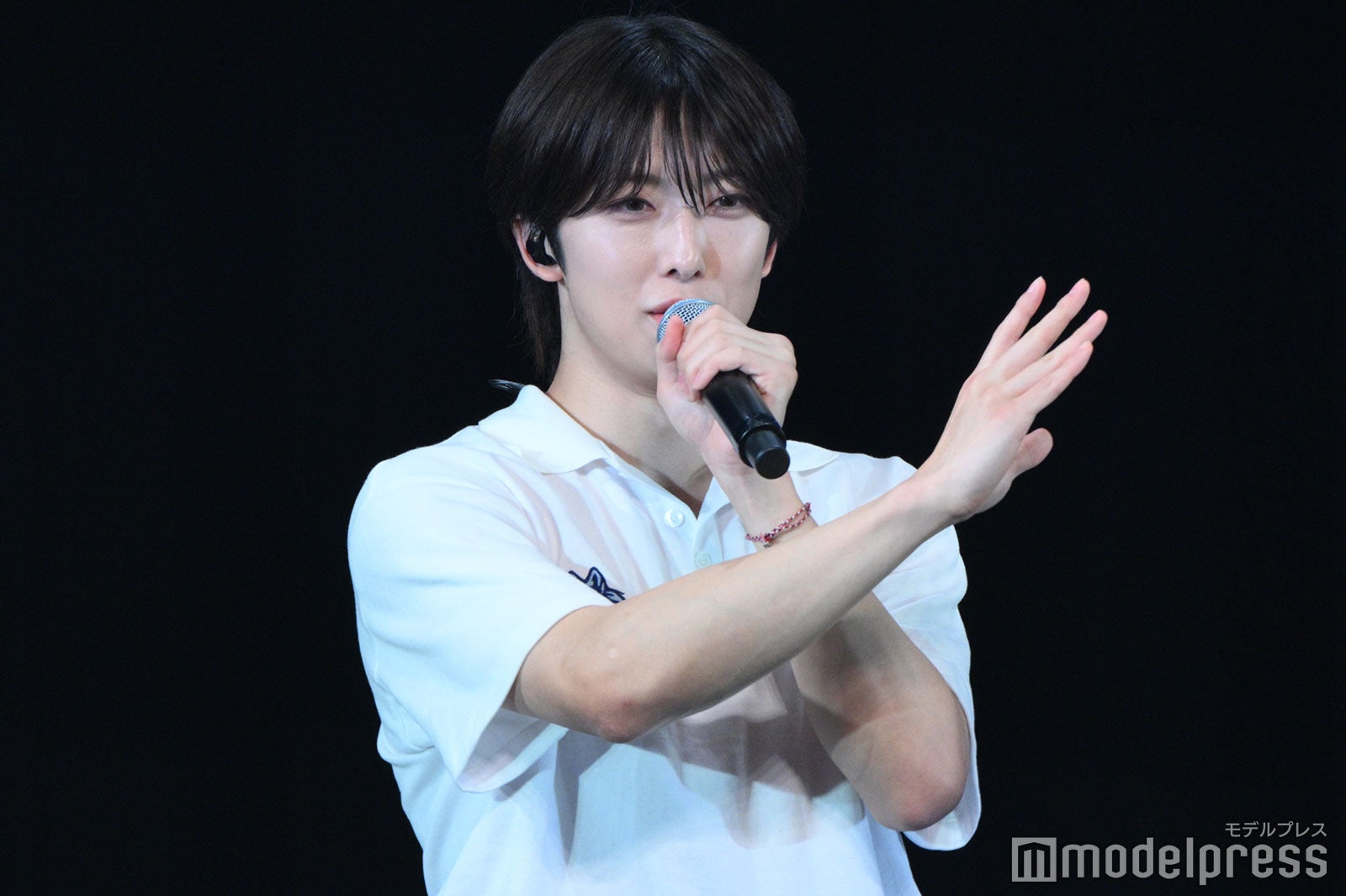 LUNEもメンバーも世界を守る&TEAMのヒーローFUMA（フウマ）（C）モデルプレス