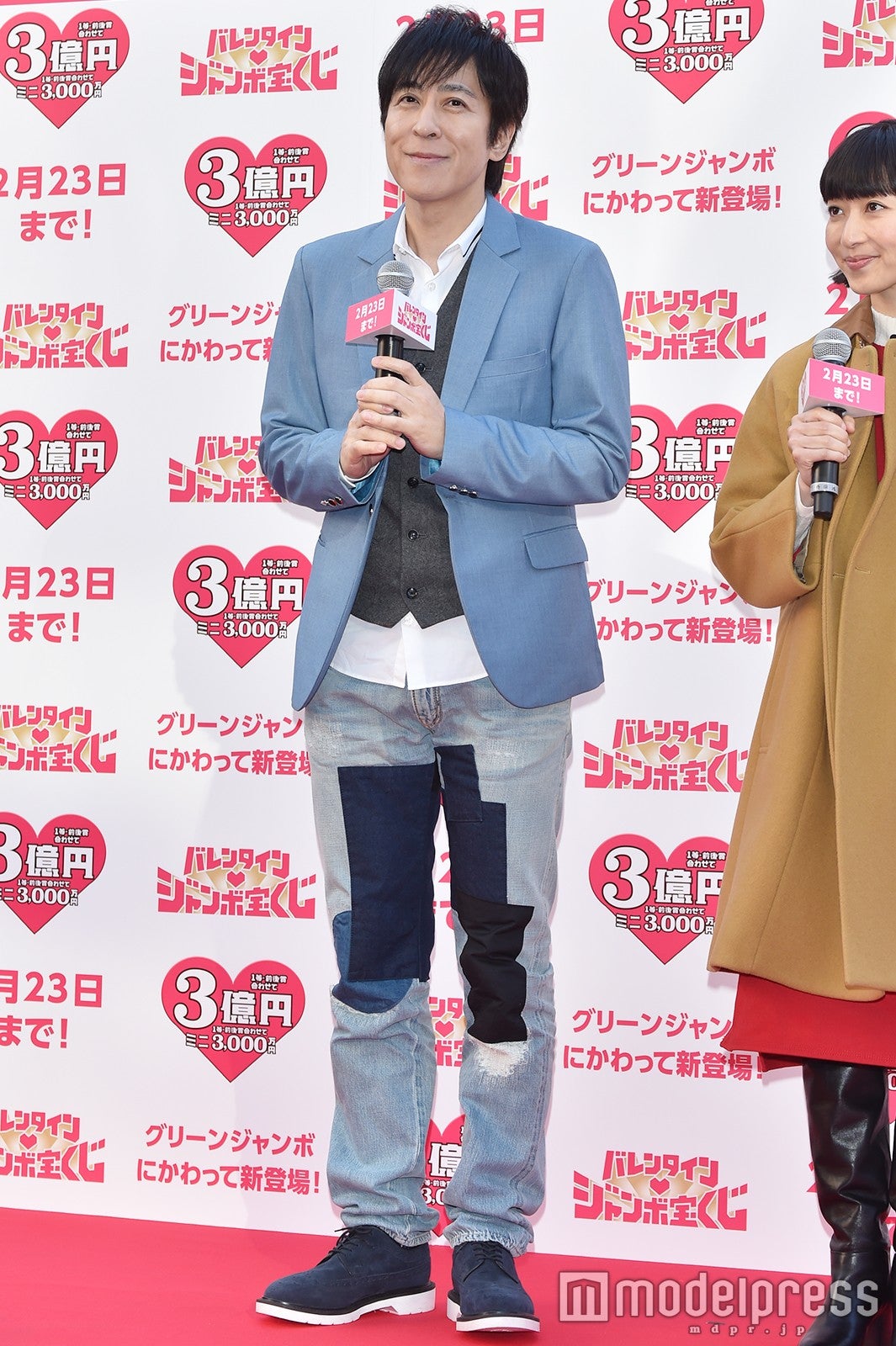 伊藤一朗 （C）モデルプレス