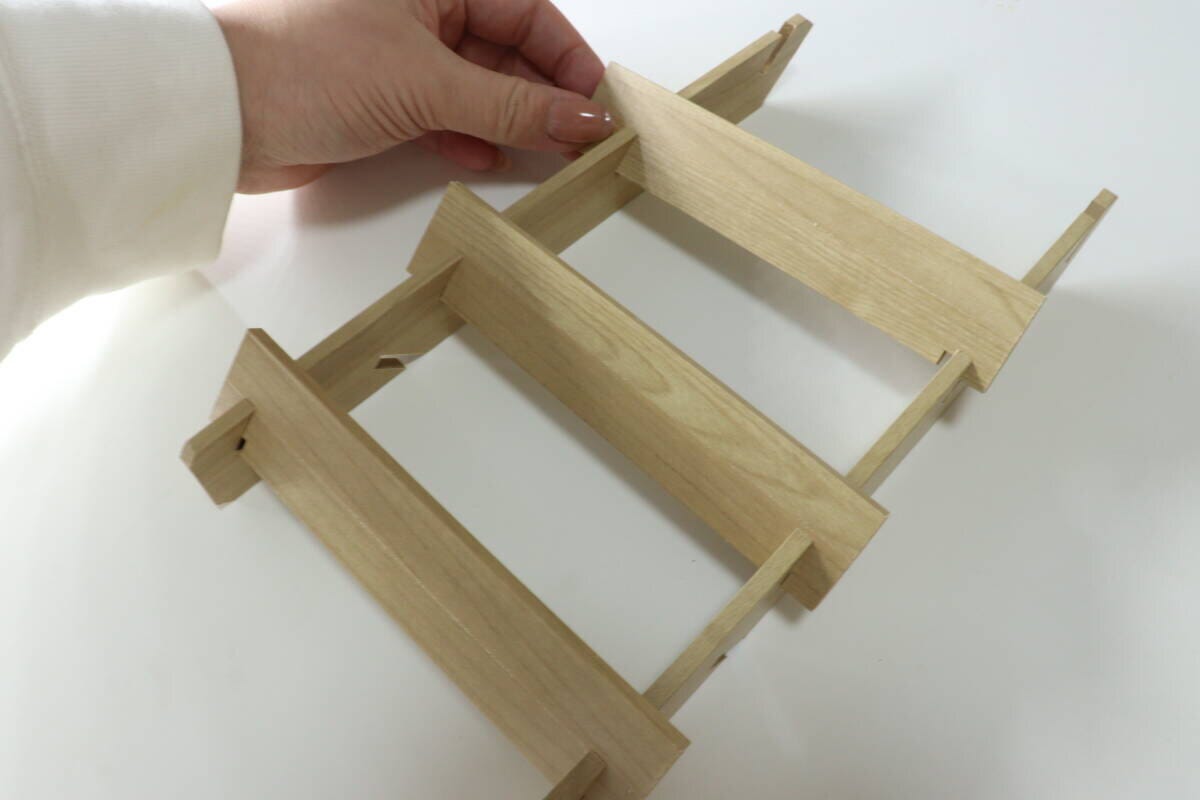 セリア　ディスプレイスタンド