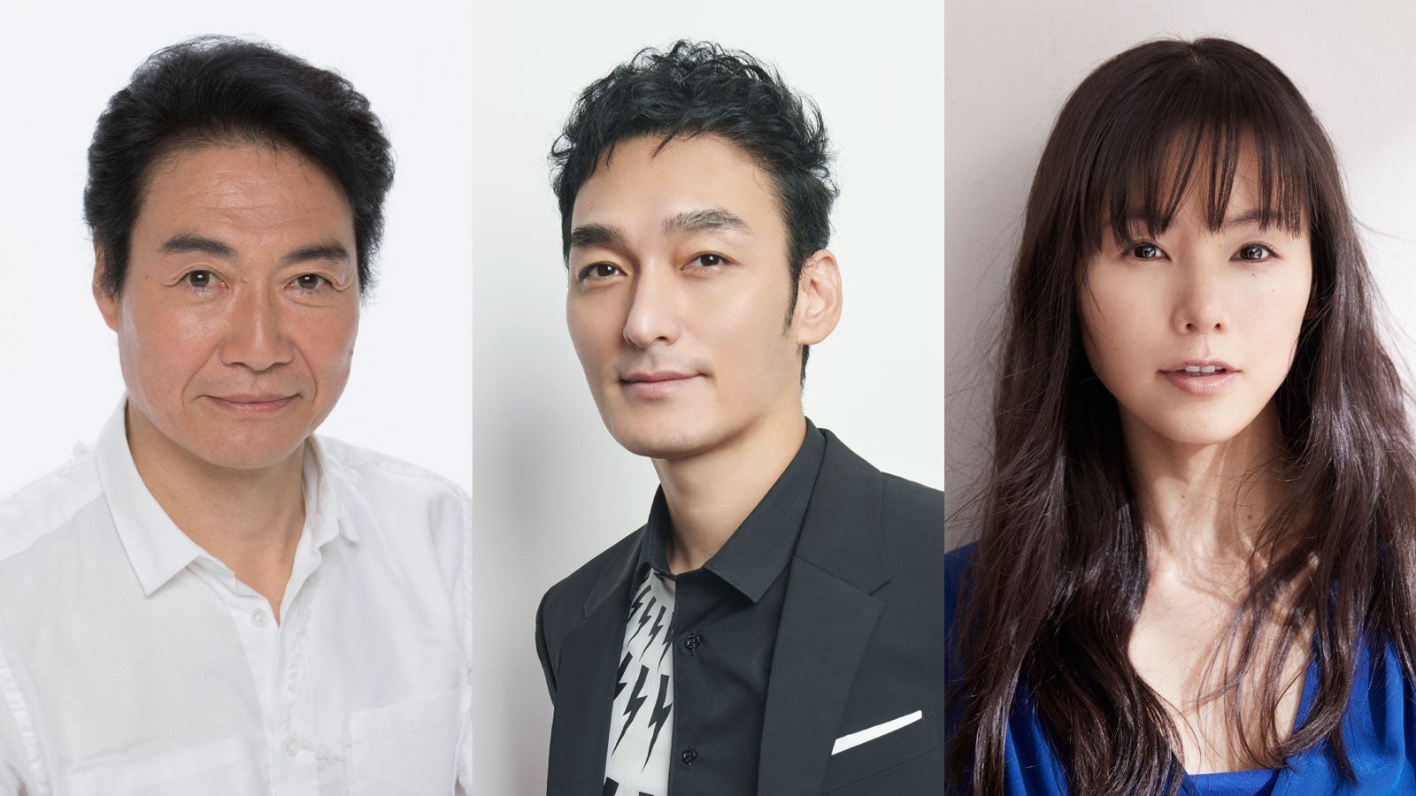 羽場裕一、草なぎ剛、小西真奈美（提供写真）