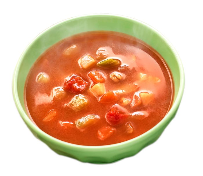 ミネストローネ/画像提供:日本マクドナルド