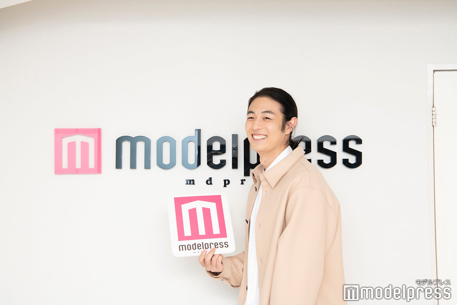 時任勇気（C）モデルプレス