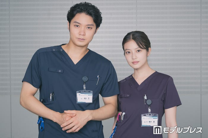 磯村勇斗、今田美桜(C)モデルプレス