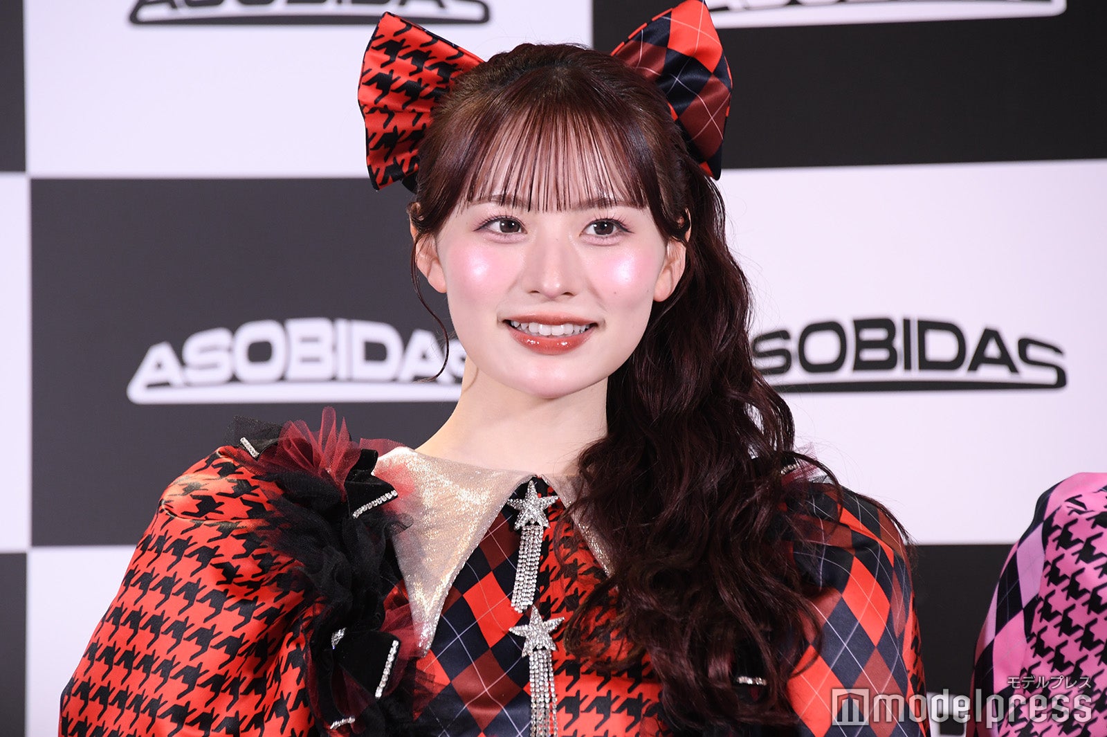 立花琴未（C）モデルプレス