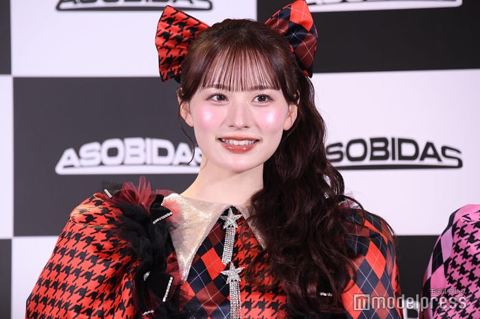 立花琴未(C)モデルプレス