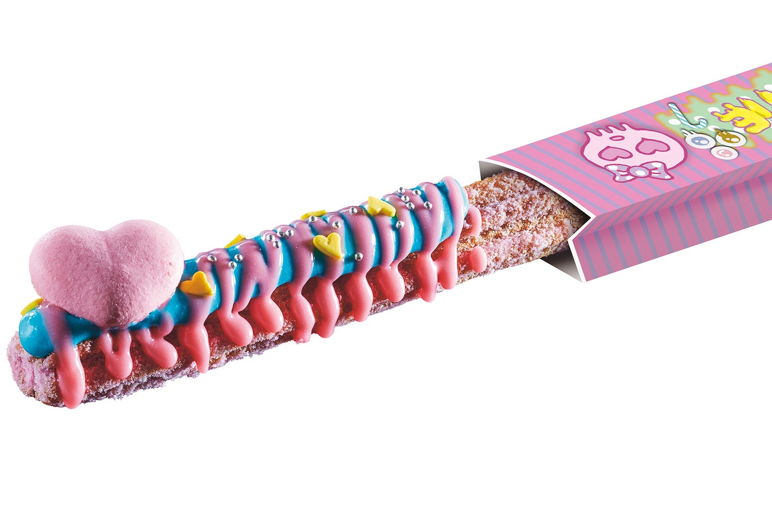 USJ『ユニバーサル・サプライズ・ハロウィーン』夜限定フードも見逃せない!