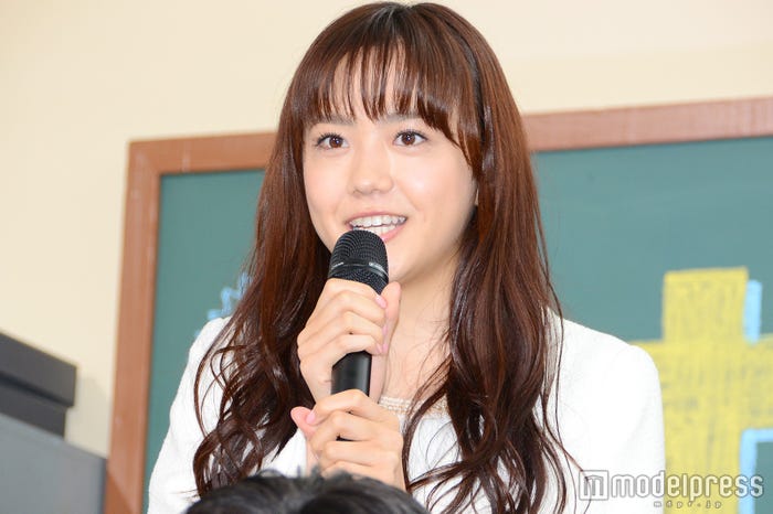 松井愛莉(C)モデルプレス