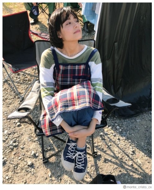 山本美月、ショートヘアーに変貌が話題「新鮮過ぎる」「ただただ可愛い」＜モンテ・クリスト伯 ―華麗なる復讐―＞