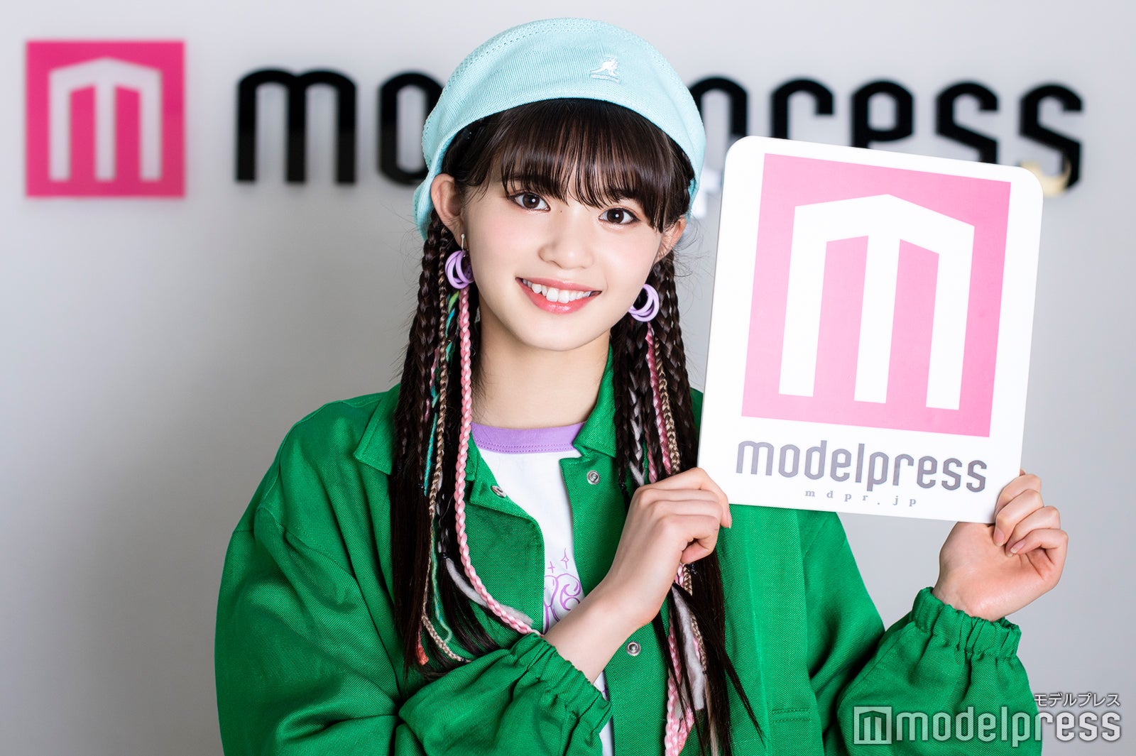 原田都愛（C）モデルプレス