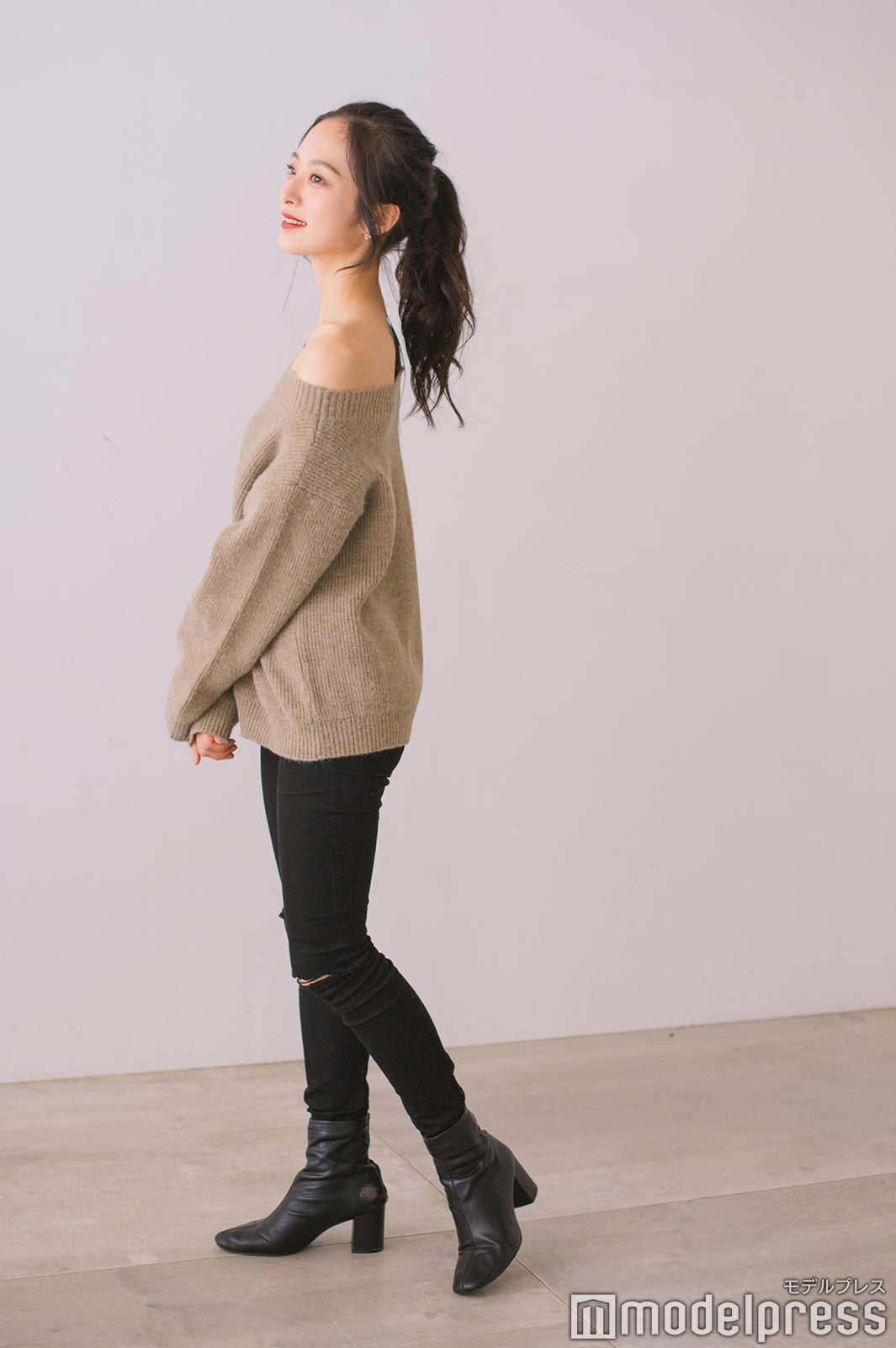 神谷明采さん（C）モデルプレス