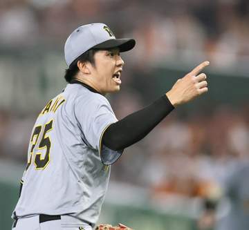 【解説】巨人戦10連勝の阪神・才木 精神的に優位に向かっていた 巨人と優勝争いをしていく中、存在はますます大きくなる