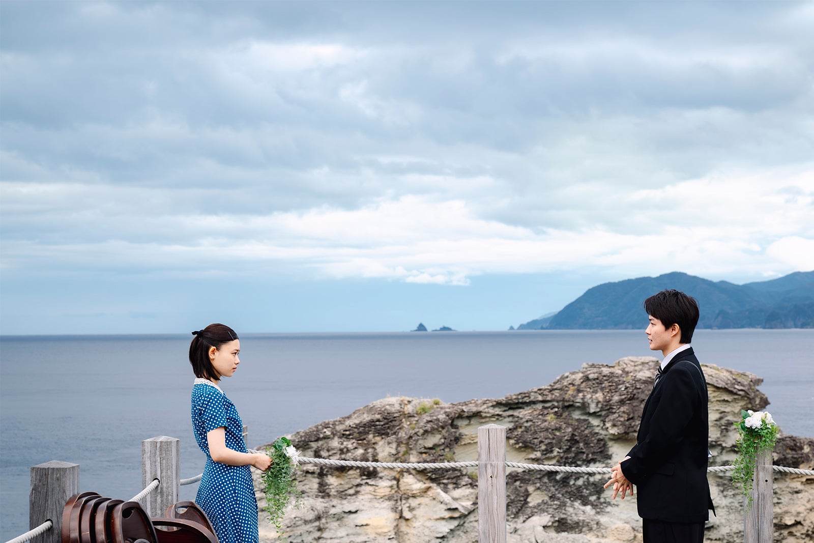 杉咲花、神木隆之介「海に眠るダイヤモンド」第6話（C）TBSスパークル／TBS