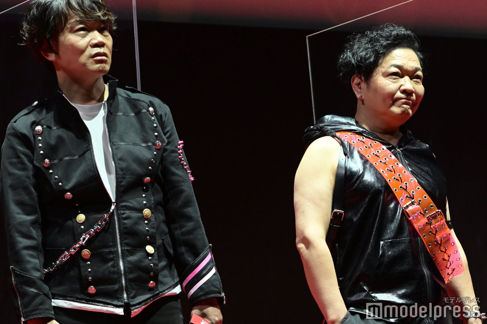 中井和哉、山口勝平 （C）モデルプレス
