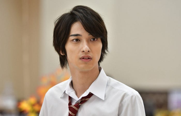 横浜流星/「4分間のマリーゴールド」第1話より(C)TBS