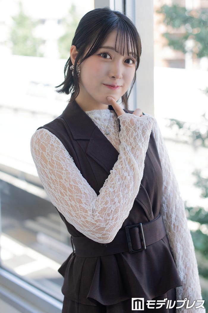 赤平知優さん(C)モデルプレス