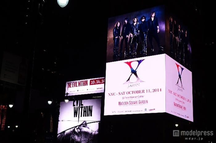 世界各地でファンが熱狂