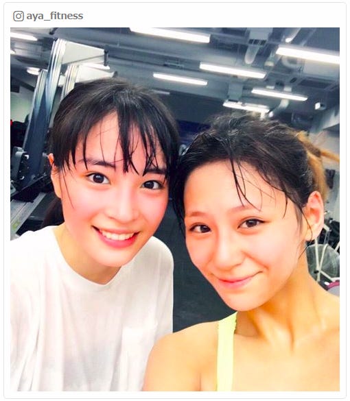 広瀬すず 西内まりや 汗だくなすっぴんを披露 2人とも可愛い 神コンビ と反響 モデルプレス 広瀬すず 西内まりや 汗だくなすっぴんを披露 2人とも可愛い 神コンビ と反響 モデルプレス