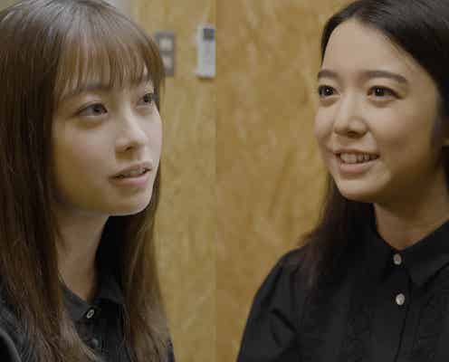 橋本環奈&上白石萌音「千と千尋の神隠し」裏側に密着 対照的な“戦友”の絆の物語