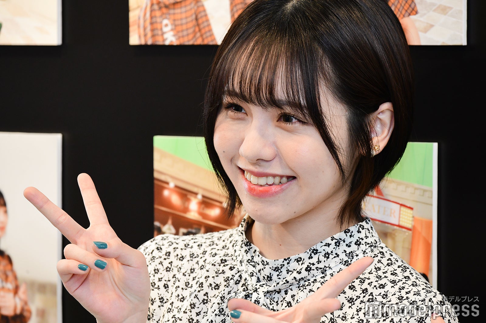 佐藤佳穂 （C）モデルプレス
