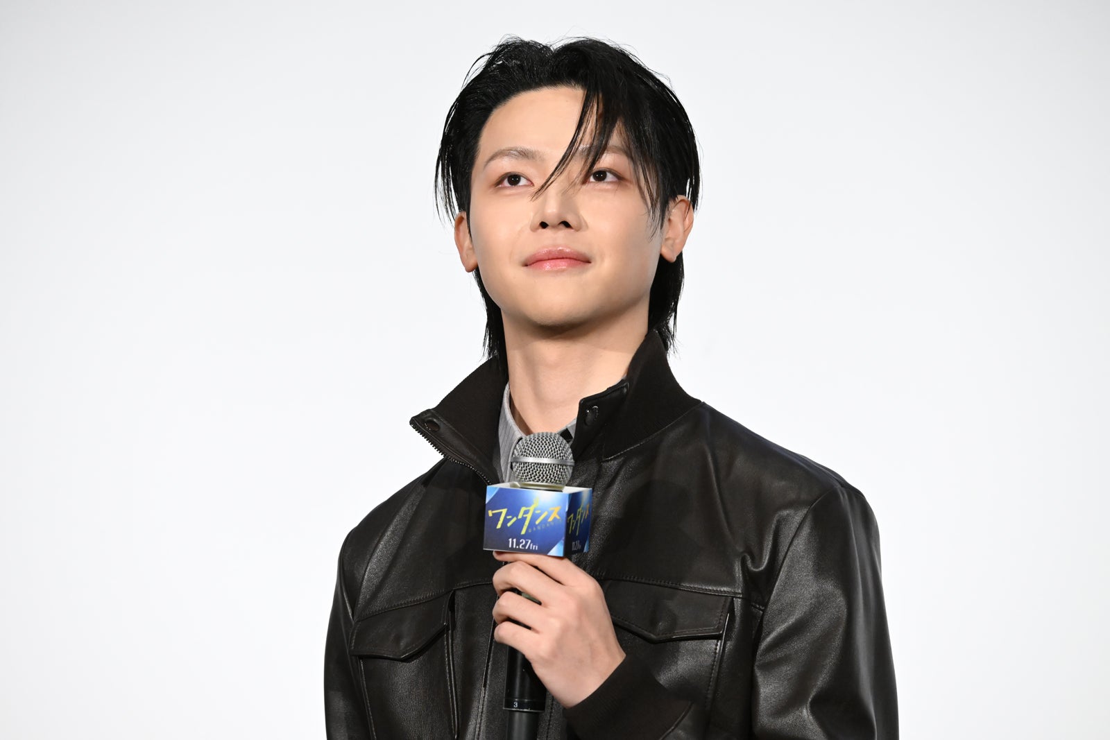 &TEAM・NICHOLAS、映画「ワンダンス」サプライズ出演 主演メンバーJOは撮影本番で初知り「全然気づいてくれなかった」