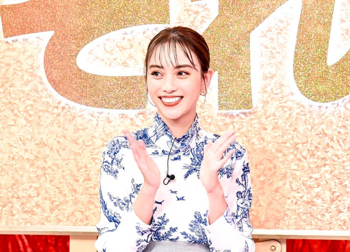 滝沢カレン(C)TBS