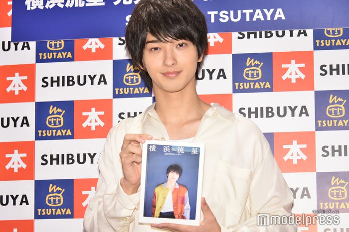 横浜流星(C)モデルプレス