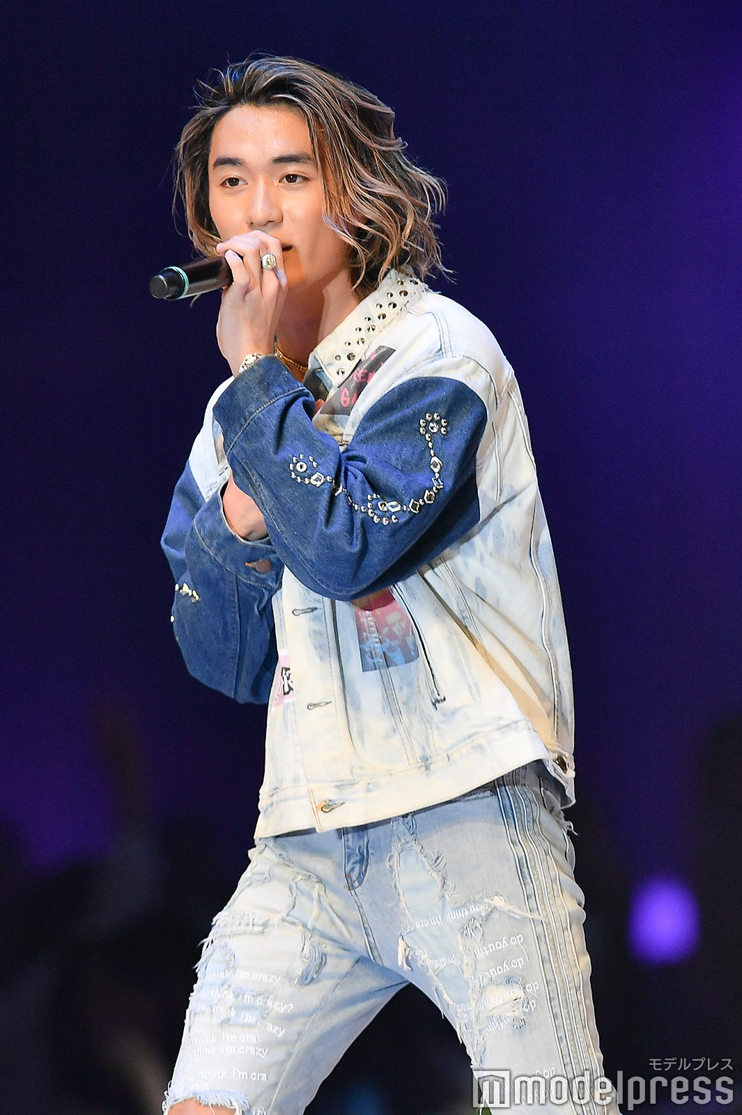 BALLISTIK BOYZ （C）モデルプレス