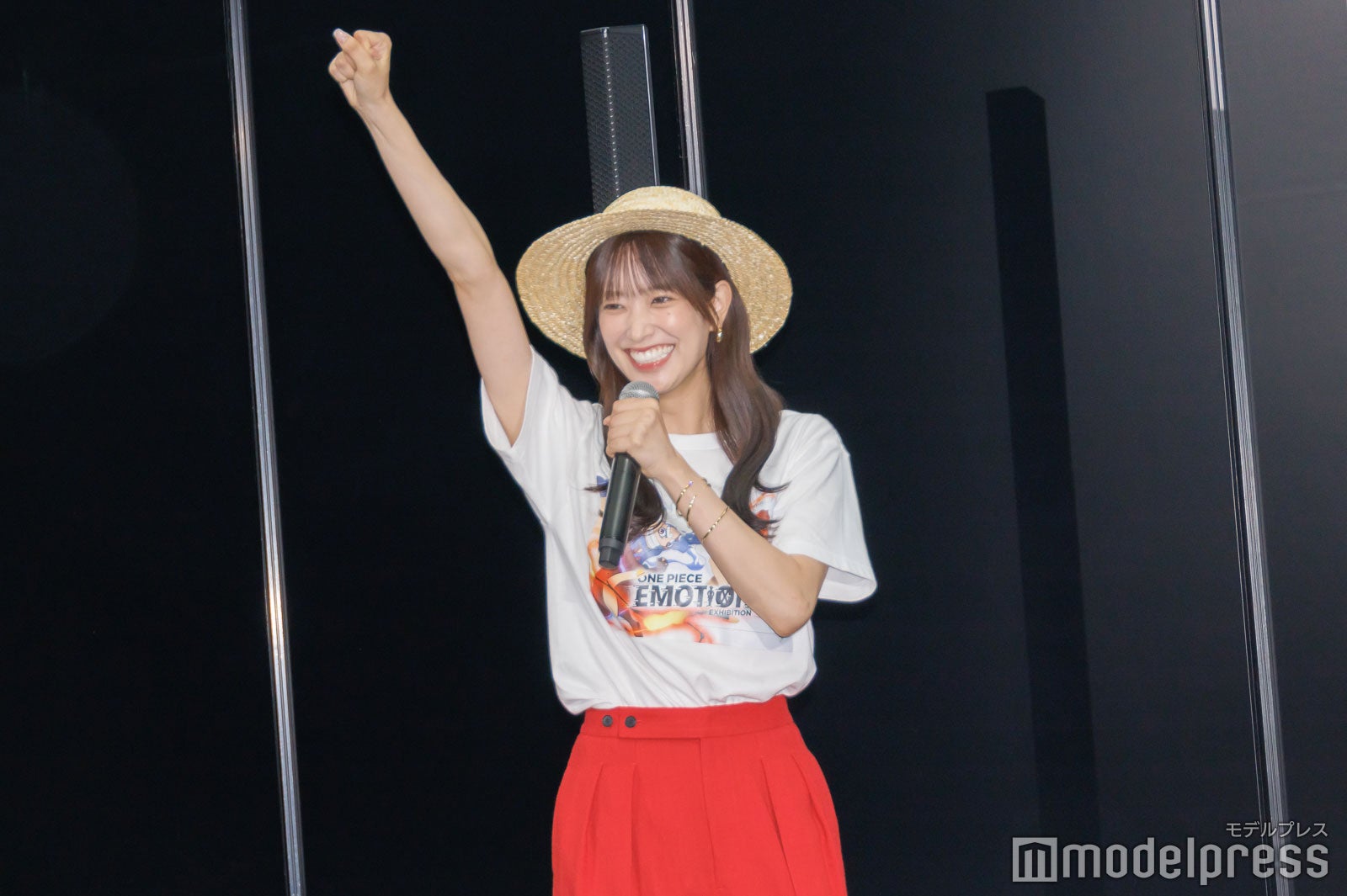 佐々木久美（C）モデルプレス