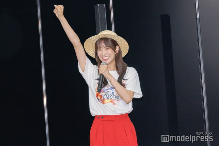 佐々木久美(C)モデルプレス