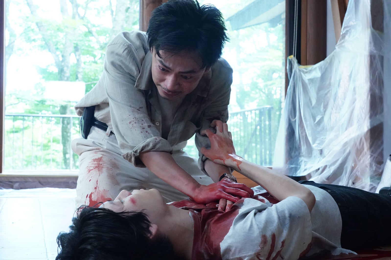 萩原利久（C）井龍一・伊藤翔太／講談社（C）ytv