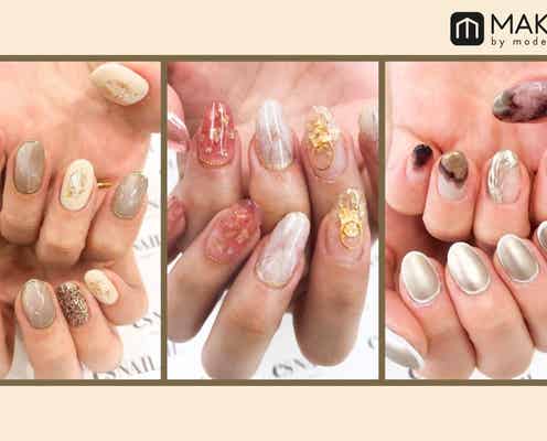 ぐるっと囲むだけじゃダメ。最旬デザインは囲み×ニュアンスが正解!