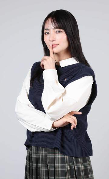 “論理的”実力派女優・水崎綾女「やれることを全部やる」15歳で訪れた転機 決死の覚悟で活動した1年