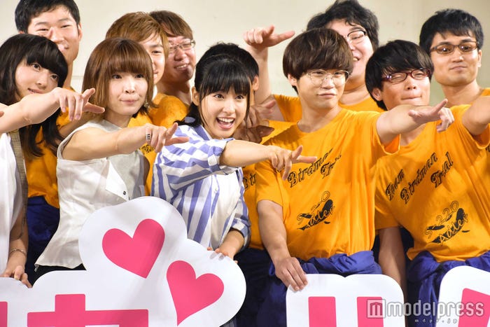 イベントの様子(C)モデルプレス