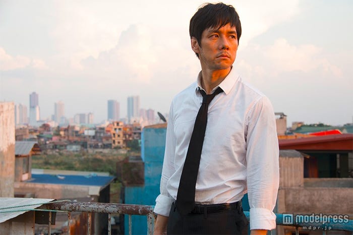 劇場版「MOZU」/(C)2015劇場版「MOZU」製作委員会 (C)逢坂剛/集英社