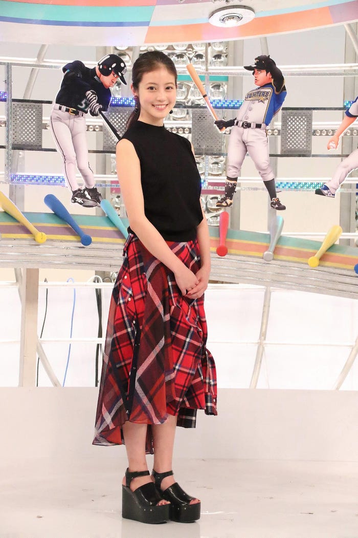 今田美桜(C)フジテレビ