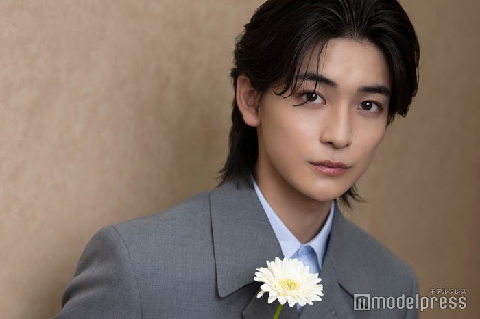 高橋文哉(C)モデルプレス