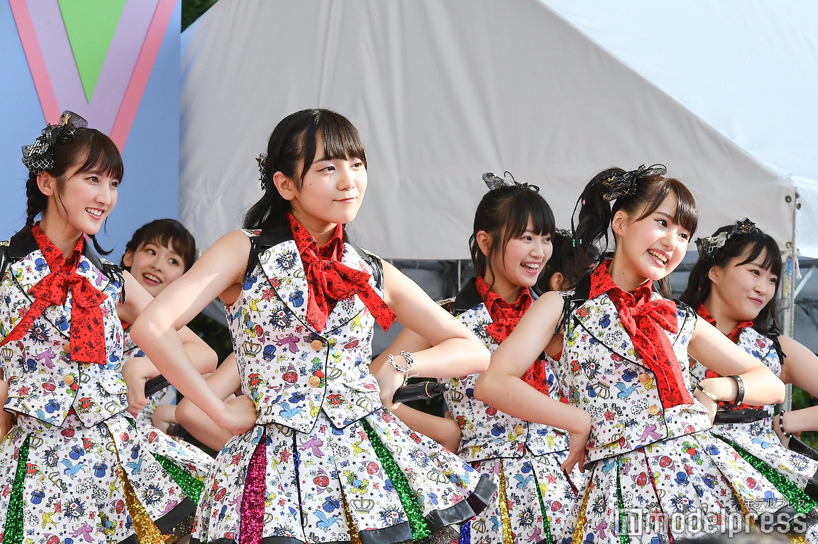 （C）モデルプレス