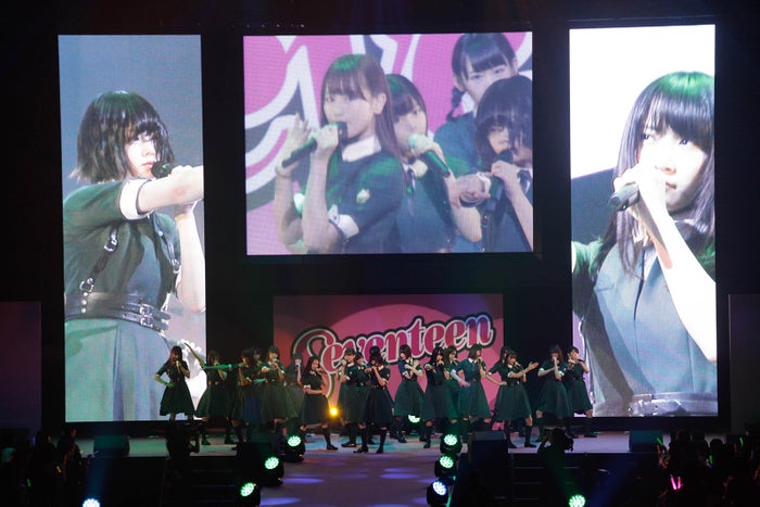 欅坂46 (提供写真)