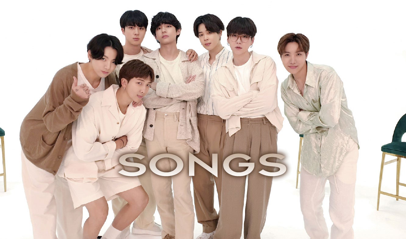 BTS「SONGS」2年ぶり出演決定