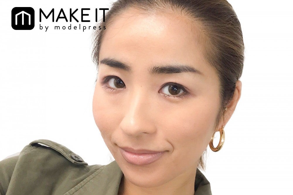 アイコンシャスなNew York Styleに (C)メイクイット