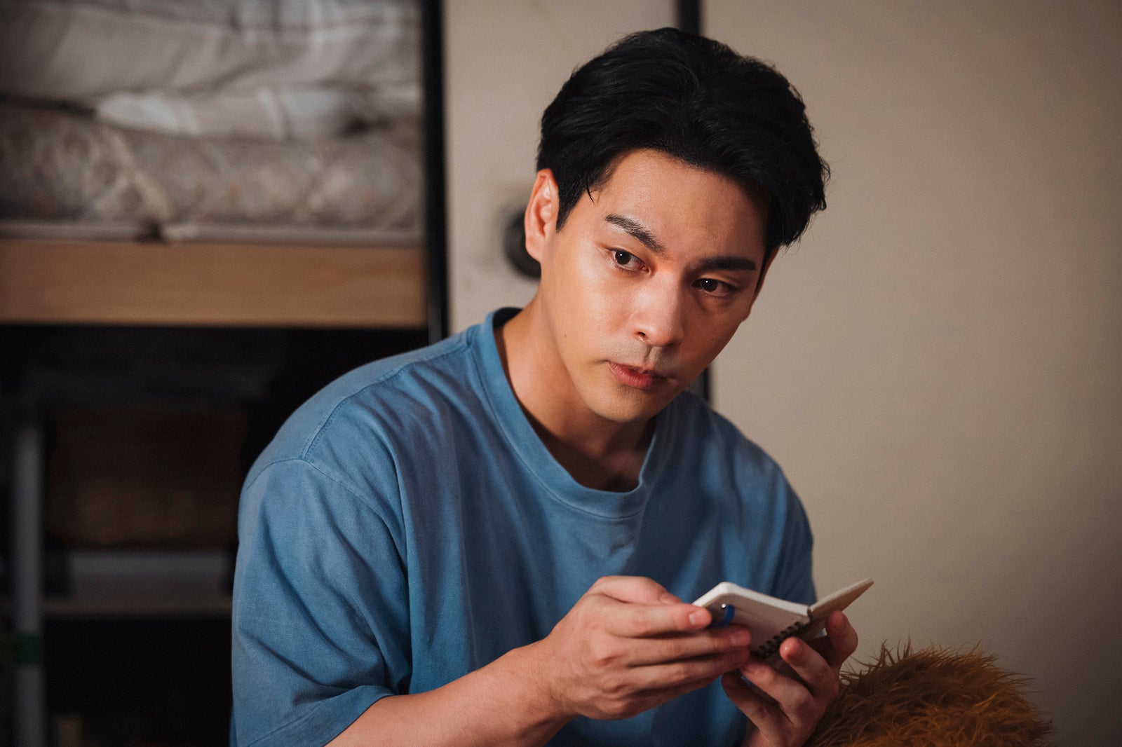 柳楽優弥「ライオンの隠れ家」第5話（C）TBS