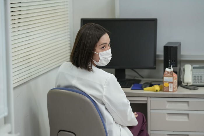 中村アン「おむすび」第121話(C)NHK