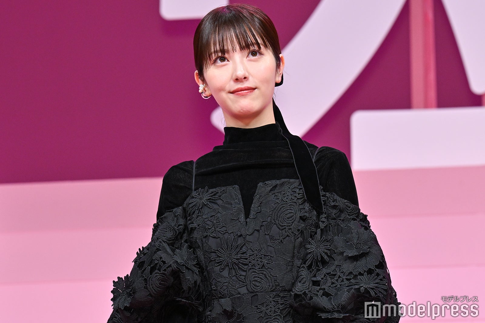 浜辺美波（C）モデルプレス